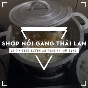 Nồi chảo gang thái TTT