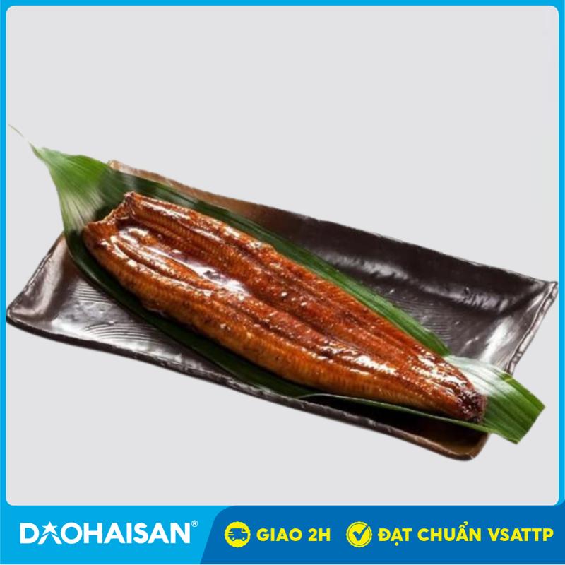   HCM - Giao 2H  Lươn Nướng - Túi 1 con 200g - Hàng Đông Lạnh Chuẩn VSATTP - Đảo Hải Sản 