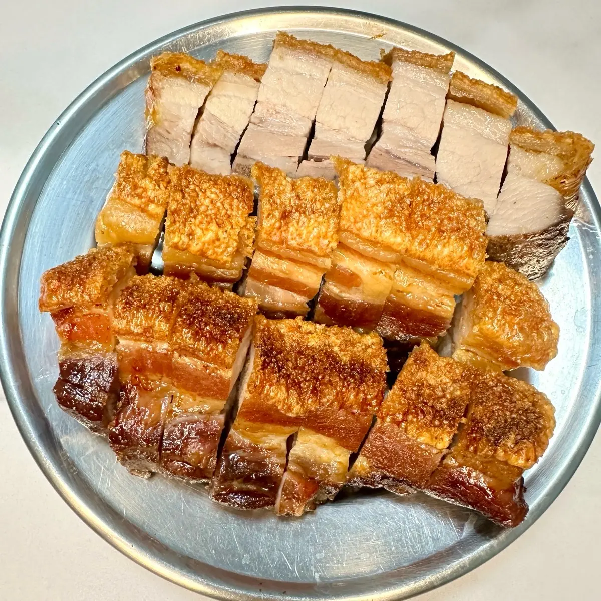 Tamade Shio Bak Super crispy and addictive
