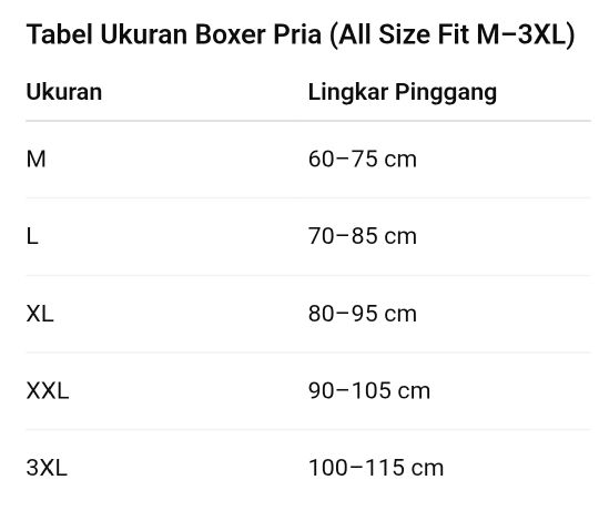Boxer Celana Dalam 5D Magnetic Premium Boxer Terapy Kesehatan Vitalitas Pria  Bahan Lembut Katun Nylon Spandex tanpa box All Size Fit To 3XL Hitam Abu Muda Abu Tua Nyaman
