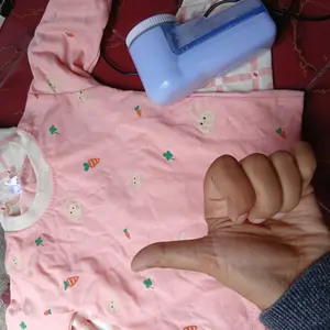 cloth shave/alat sedot bulu mantel baju selimut / vacum bulu baju