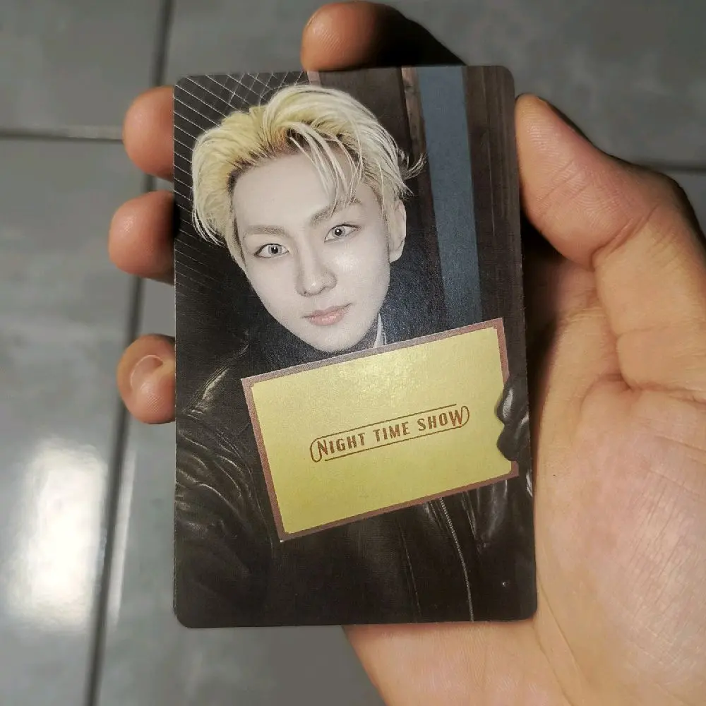 PHOTOCARD OFFICIAL ENHYPEN WEVERSE DESIRE UNLEASH