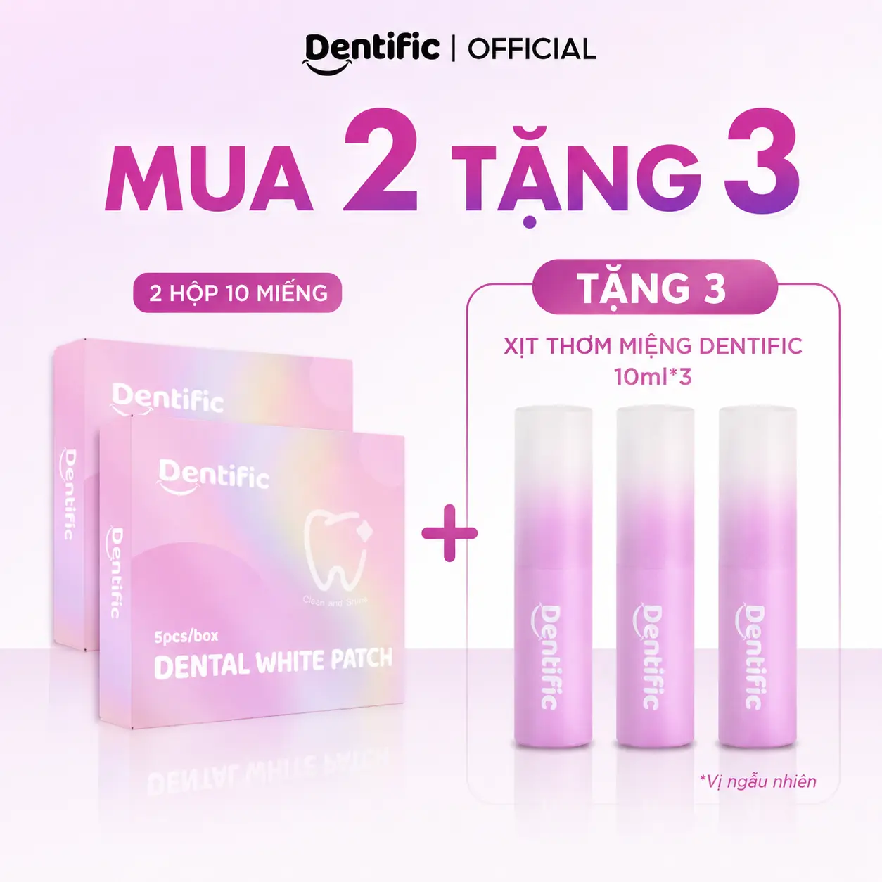 【Combo ưu đãi 】- 2pcs