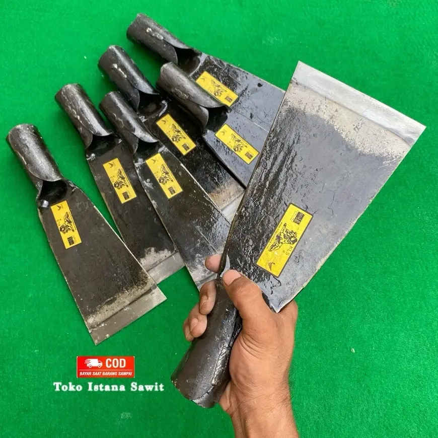 DODOS KLS PALMKING LENGKAP UKURAN ORIGINAL MADE IN MALAYSIA SIAP PAKAI