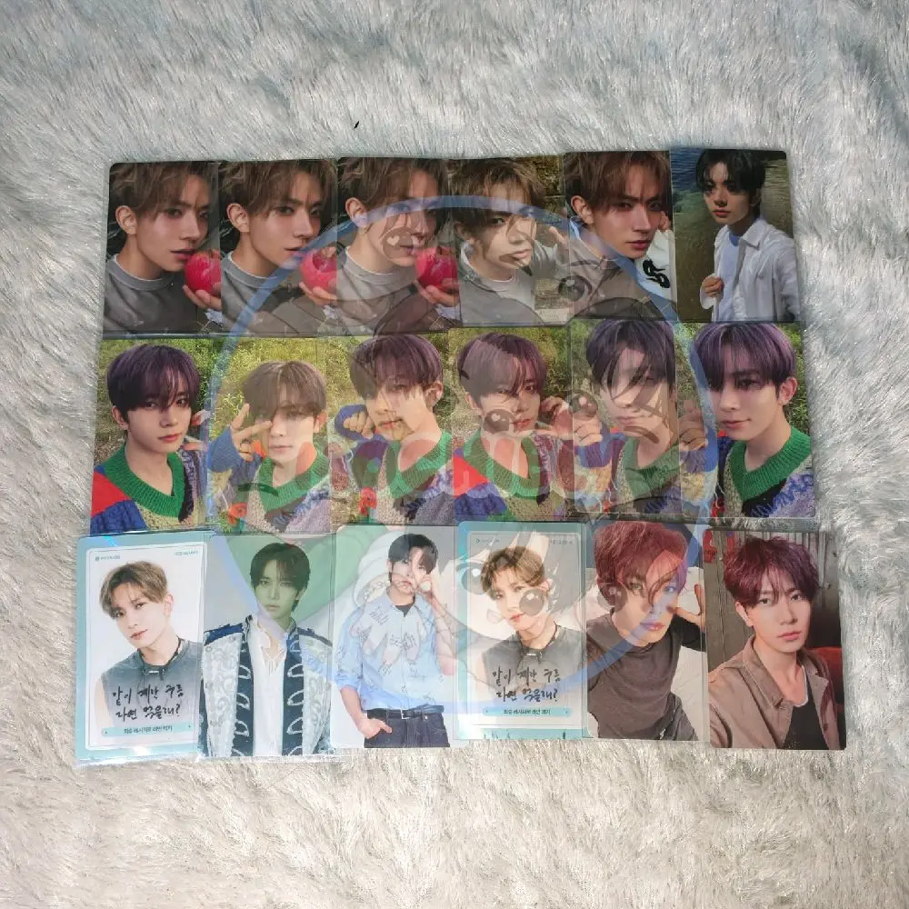 [ READY STOCK ] PHOTOCARD OFFICIAL HEESEUNG ENHYPEN