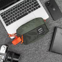 Gambar ANT PROJECT - Tas Pouch Mini Bag OCTAGRAM. Olive - Clucth Bag - Olive dari ANT Project Kota Bandung 1 Tokopedia