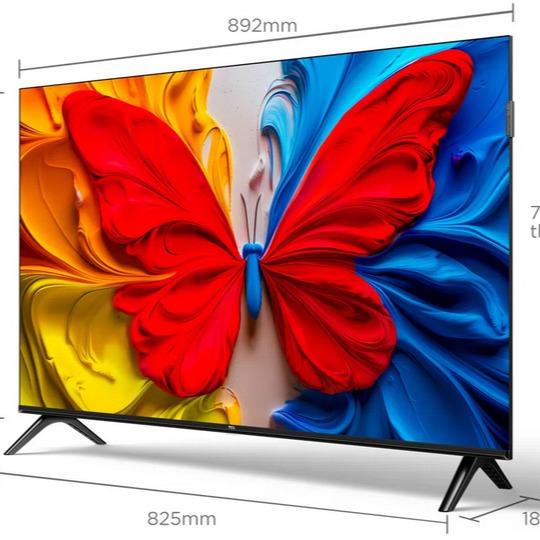 Gambar TCL Smart Google QLED TV Full HD S5K Series - 32 Inch, Unit Only dari UFO Elektronika Kota Surabaya 5 Tokopedia