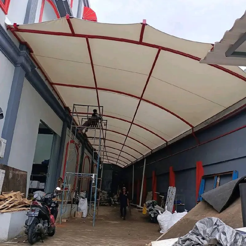 Tenda Membrane Surabaya, Membrane Agatex 0