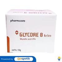 Gambar GLYCORE 8% CREAM ISI 10 GRAM TUBE dari Apotek A.K.A Farma Jakarta by GoApotik Kota Administrasi Jakarta Barat 1 Tokopedia