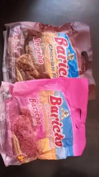Product Review of 2 pack baricho random isi 40 pcs from d**a 0