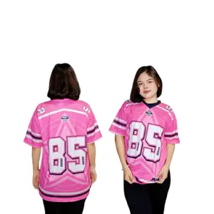 Sport Tshirt Kaos Jersey 85  Skena Dryfit Baseball Unisex Baju Sport Pria Wanita Olahraga Dryfit Milano 130/140 gsm Sublimasi V Neck Lengan Pendek Jersey Drifit Milano Nyaman Stylish