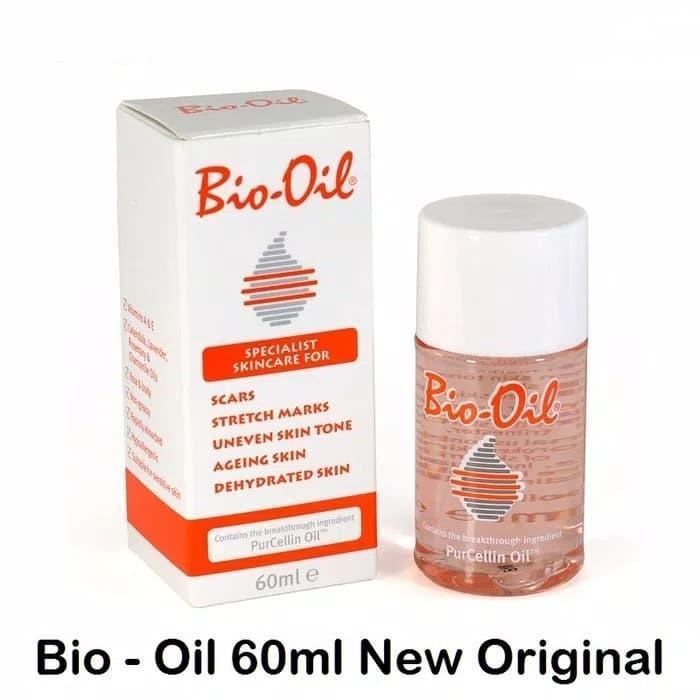 BIO OIL 60ML - 100% ORIGINAL