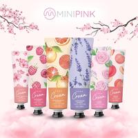 Gambar Miniolla BPOM MINIPINK Fruity Floral Hand Cream 30mL Krim Tangan Rasa Buah & Bunga Lembut Nourishing & Brightening MP026 - Peach dari Miniolla Kab. Tangerang 3 Tokopedia