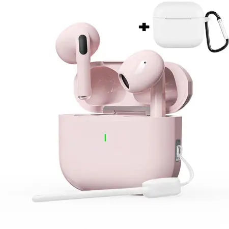 J201-Pink+White Case