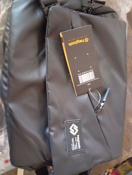 Product Review of HEYLOOK Official - Tas Selempang Pria VOLTA Sling Bag Cowok Waist Bag Water Resist Shoulder Bag Tas Slempang Laptop Anti Air Messenger Bag Terbaru Slingbag Waistbag from s**a 1