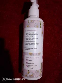 Product Review of Parfum Laundry Premium Penatu Home - Lily Of The Valey 250ML from u**7 1