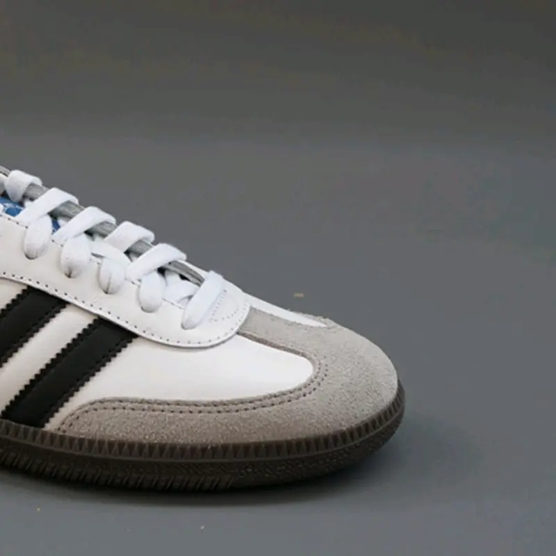 Sepatu sneakers  adds casual samba og clasic terbaru kualitas terbaik Sneaker Shoes   Kasual Pria Running 3