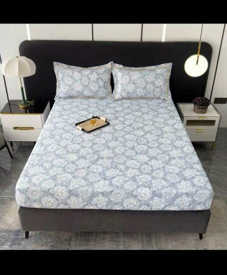 Product Introduction of BỘ 3 MÓN GA VÀ VỎ GỐI LỤA THÁI - CHẤT LIỆU MÁT MẺ, MÀU SẮC TRẺ TRUNG - Ga bo chun đệm được 10p. 17