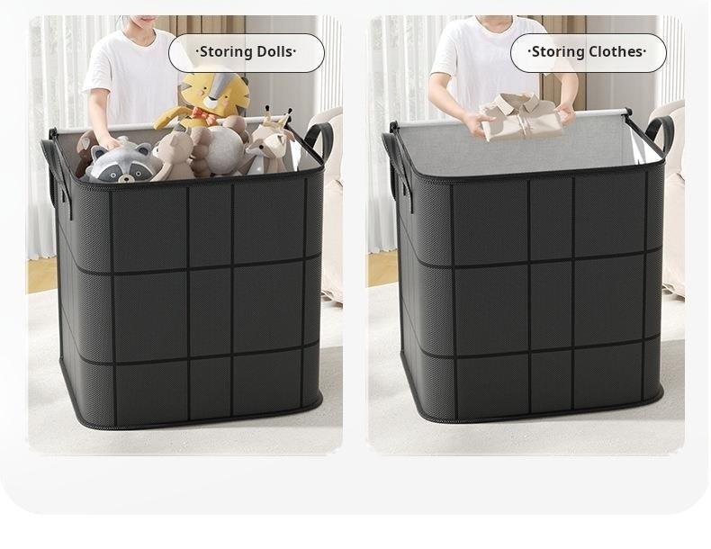 Large-capacity Extra-Large Waterproof & Moisture-Resistant Storage Box/Bag — Wear-resistant, ideal for clothes, quilts, moving, and packing