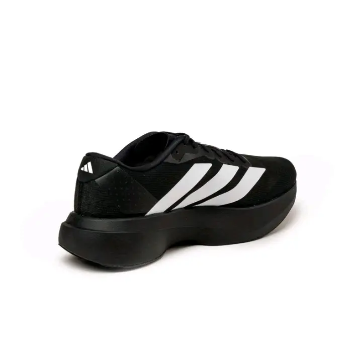 sepatu lari Adizero evo SL core black/footwear white/core black ORIGINAL 3
