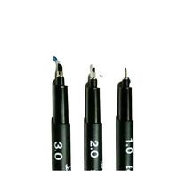Gambar Snowman Calligraphy Drawing Pen Spidol Kaligrafi FT700 1.0 2.0 3.0 - 1.0 dari Namiki Online Kota Semarang 3 Tokopedia