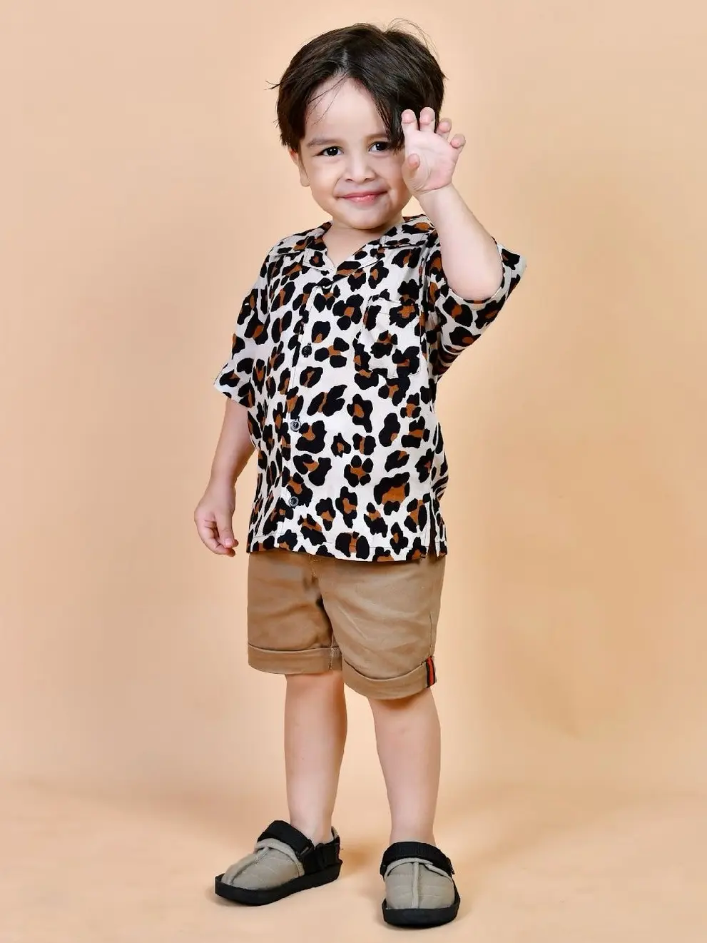 KRUCILKUU-SAKKA CHINO PANTS STRETCH MELAR UMUR 1-10 TAHUN