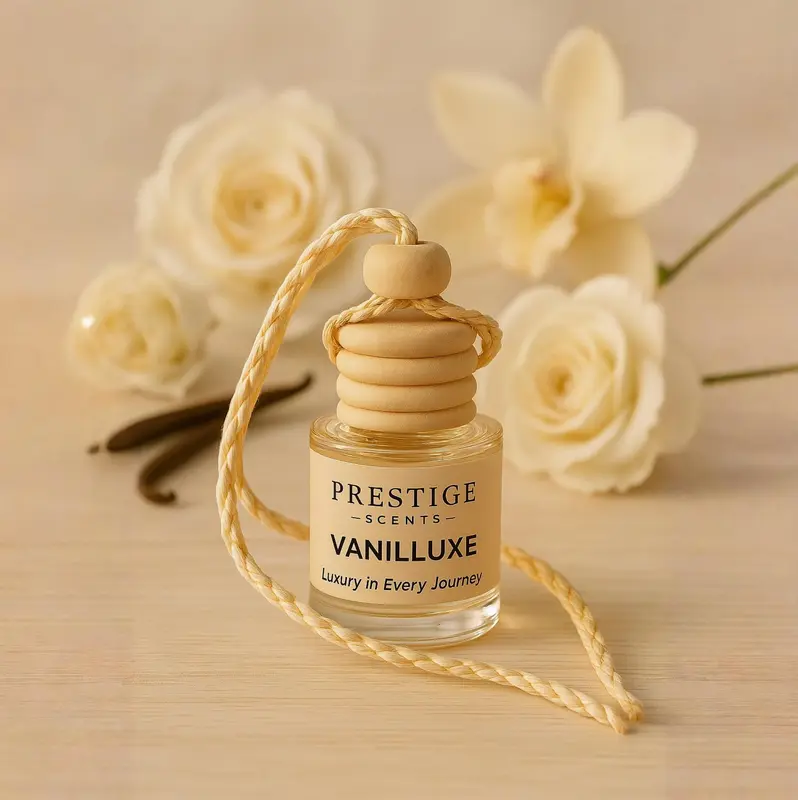 PRESTIGE SCENT l Parfum Mobil Gantung l Vanilluxe l Aromaterapi Luxury Car Perfume Diffuser Aromatherapy Original High Quality Mewah 1