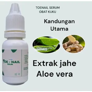 iNail Fungus Treatment Toe Nail Serum Anti Baklteri Hermoralux Serum Merawat Kuku dan Mengatasi Cantengan Bengkak Bernanah Menghitam