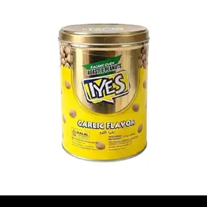 mayasi kacang iyes oven garlic flavour