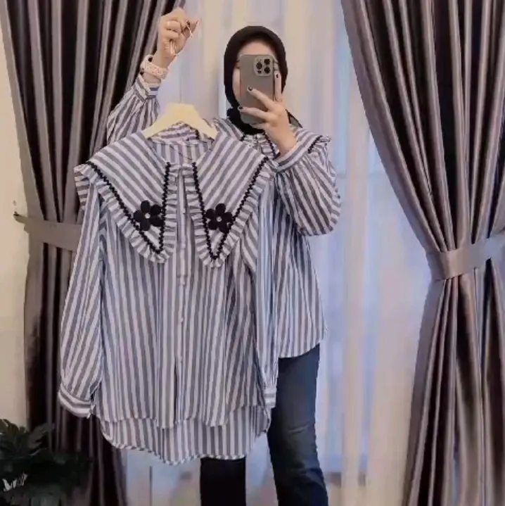Atasan Baju Wanita katun yanded
