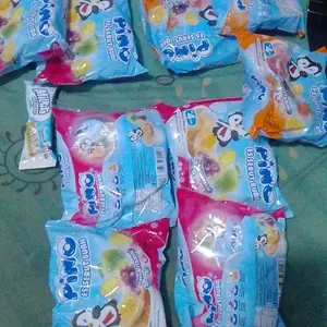 Pino Paket 27 Ribu Dapet 4 Bag - Pino Es Serut Buah