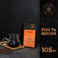 Gambar Bali Karana Coffee 105GR - Single Origin Arabica Coffee - Biji Kopi / Bean dari First Crack Coffee Kota Administrasi Jakarta Utara 3 Tokopedia