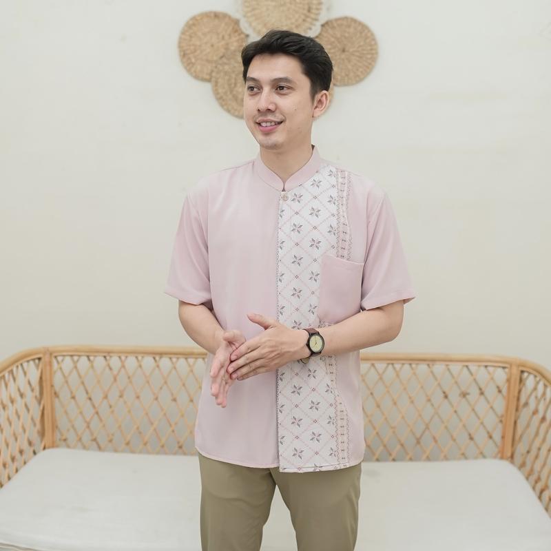 Product Introduction of Rereyshop Hanan Koko Variasi Terbaru Koko Sarimbit Bahan Adem 5