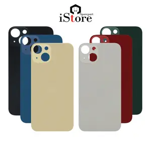iStore Sparepart - Backdoor / Back Cover Untuk Ponsel Model 13 Pengganti Kaca Belakang