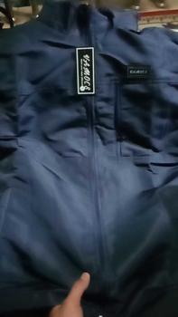 Product Review of JAKET TAD WATERPROOF ANTI AIR JAKET MOTOR JAKET PRIA KUPLUK BONGKAR PASANG Bomber Outdoor Cowok Gunung from N**1 1