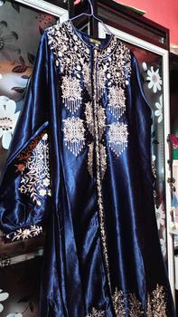 Product Review of MODEL TERBARU GAMIS PINTU ACEH ALMIRA BY.Alhalim from k**✨ 2
