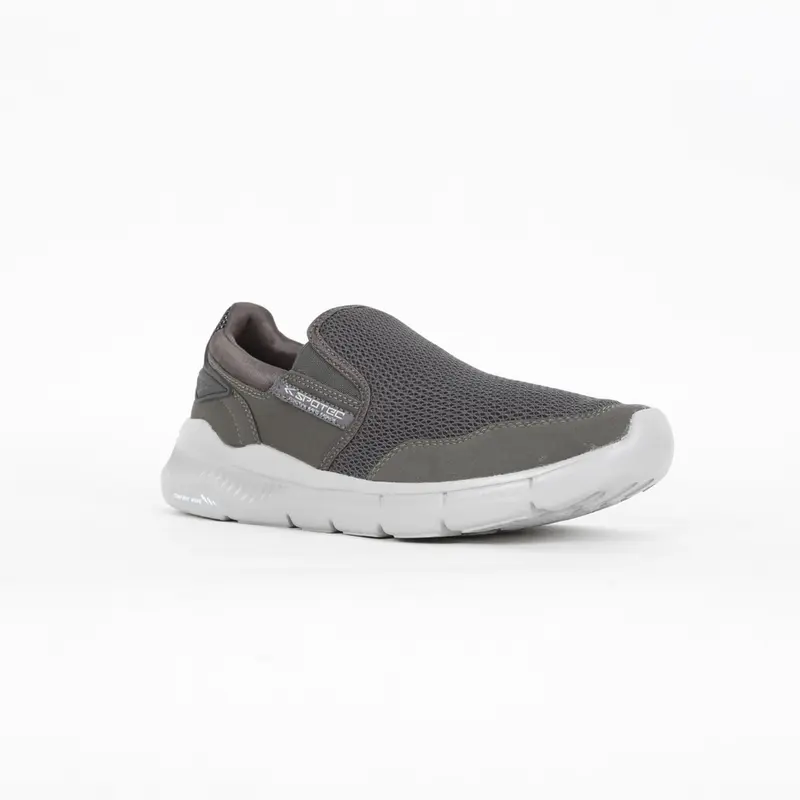 SPOTEC Sepatu Walking Lexi Abu - Abu Muda 3
