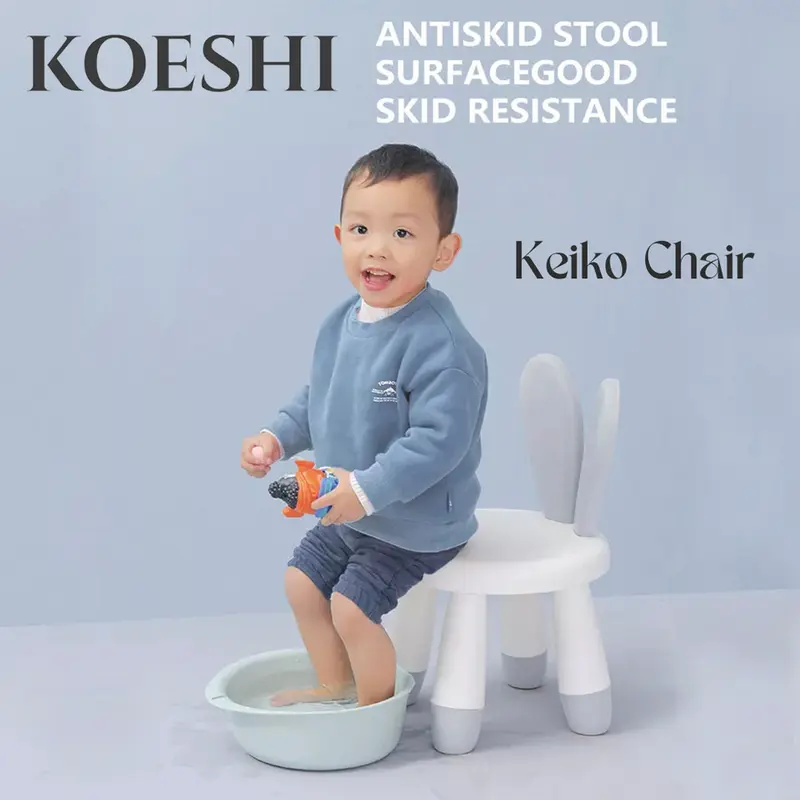 Kursi Bunny Kelinci Anak Keiko Chair 5