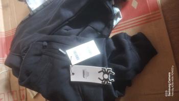 Product Review of Hoodie Spyder ERORIZER High Quality Cotton Flece 330gsm from h**o 0