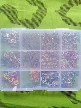 Product Review of SETT ALAT MERONCE PAKU STOPER KODOKAN JAMRING KOKOT UDANG PAKU T DIY MERONCE DIY BEADS from N**2 0