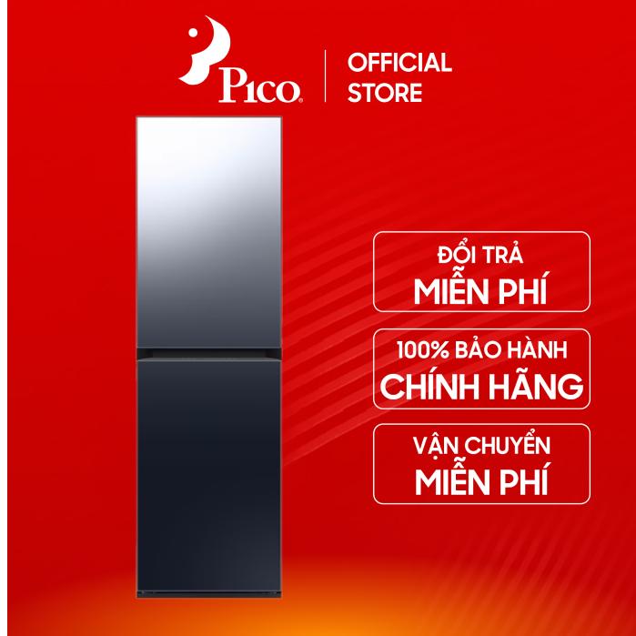 Tủ chăm sóc quần áo thông minh Samsung Bespoke AirDresser 5 móc DF24CB9900CRSV mặt gương