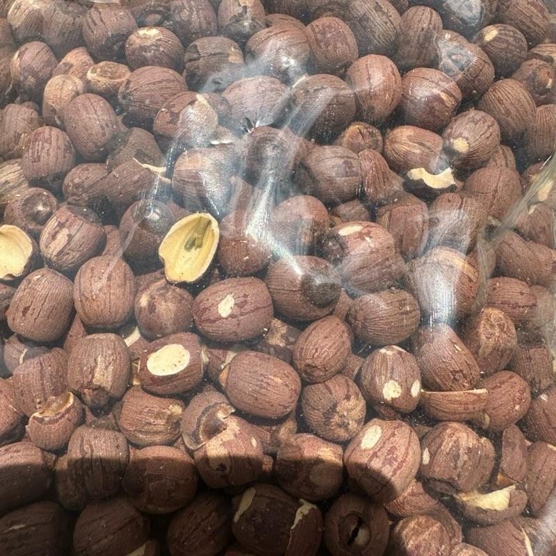 Hạt Sen Lứt Rang Đồng Tháp - Sản Xuất Từ Hạt Sen Tươi, Không Chất Bảo Quản, 500g - Food 8