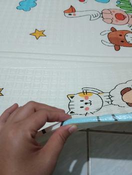 Product Review of SPEEDS SNI I Playmate Bayi Karpet Lipat Playmat Tikar Bayi Foam XPE 8-12mm 180x200cm Matras Bayi Playmat Foam Lipat 027-15 from r**k 2