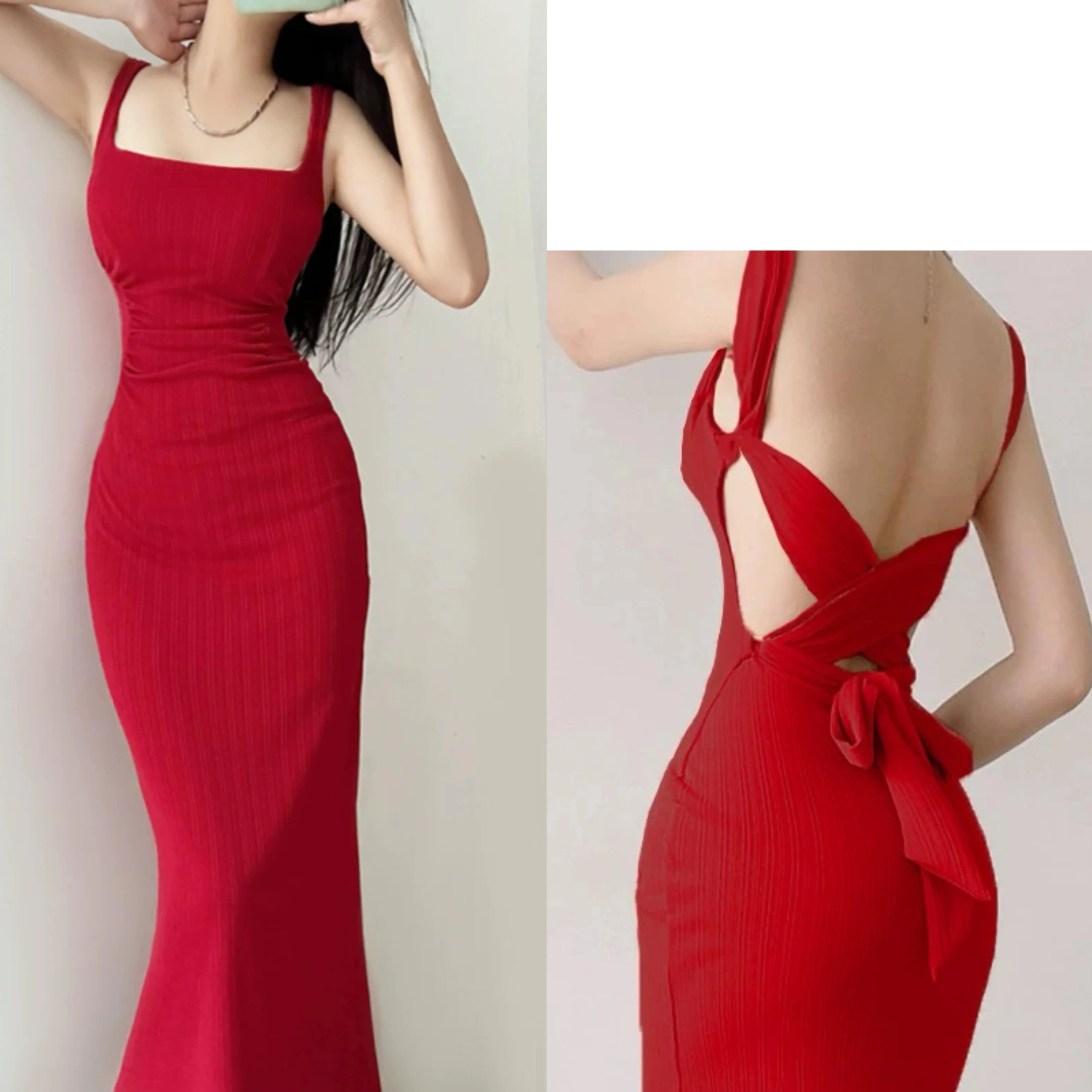 satin cloth dress Modern Evening A Line Bateau Neck Fabric Floor Length Formal Party Dresses Color:9-12 months shoulder design seamlessly incorporated upload-20250630 Maxi Dress Pastel Color