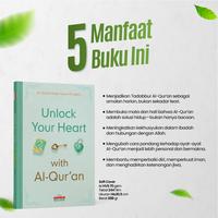 Gambar Unlock Your Heart With Al-Qur'an dari Penerbit Aqwam Kab. Sukoharjo 2 Tokopedia
