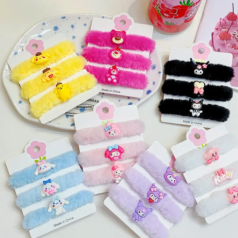 Paket usaha aksesooris  jepit kumplit 150rb Clips