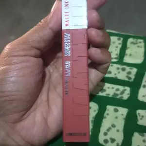 MAYBELLINE Superstay Matte Ink Liquid Long Lasting Waterproof Matte Lipstick Lipcream Make Up Transferproof Tahan 16 Jam