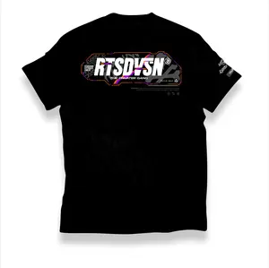 T-SHIRT RTSDVSN 342 | LENGAN PENDEK MOTIF SCREW PLATE