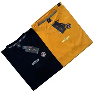 JOE Promo Paket 2 Pcs 50 Ribu Baju Kaos Pria Distro Oblong Kaos Dewasa Cowok Wanita Unisex Sablon Polos Keren Surfing Katun Combed Import Pendek Santai