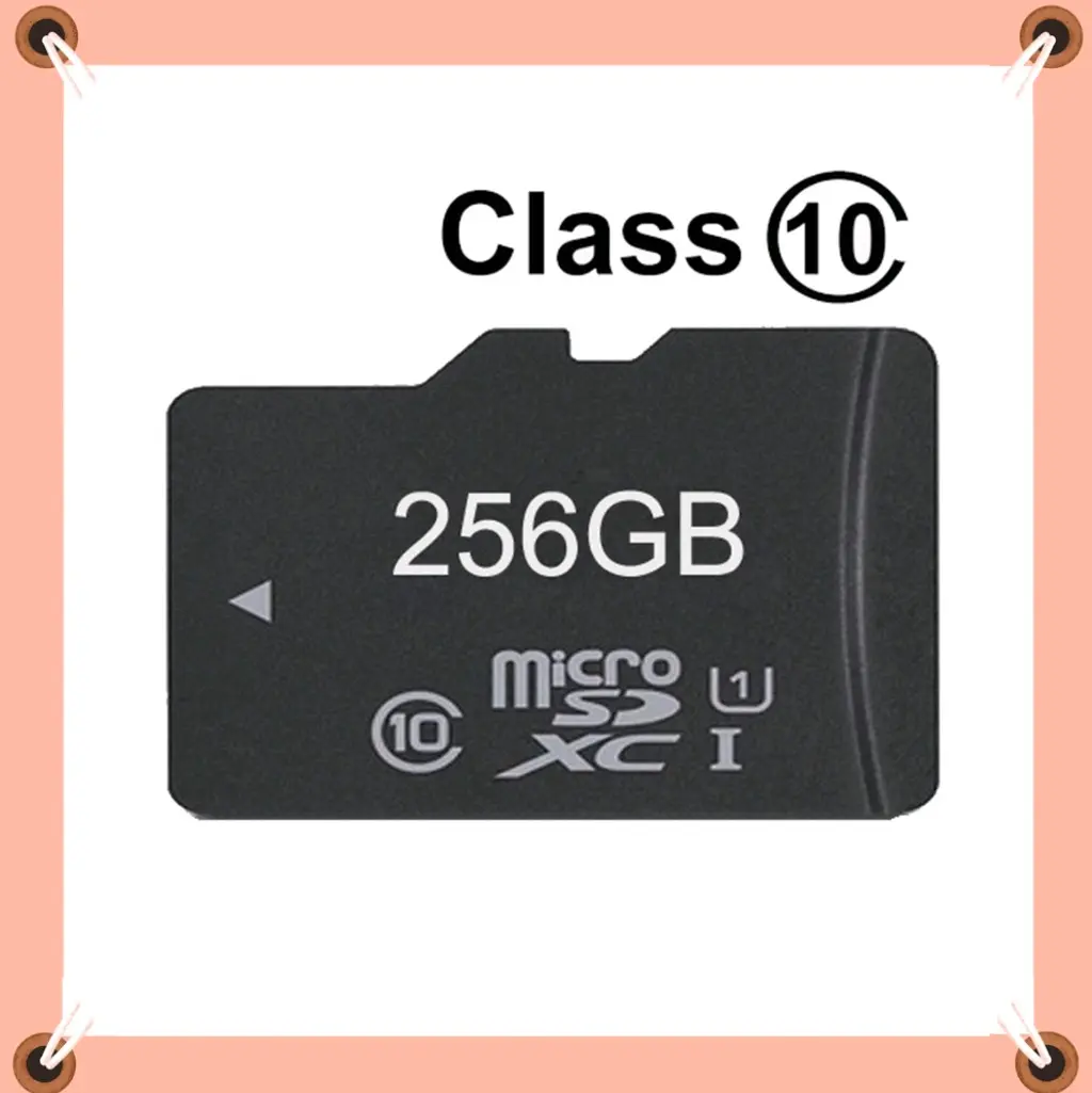 (256GB) RM5 Memory Card Micro SD Class 10 High Speed Ori 64GB 128GB 256GB Phone PC Laptop Car Camera Dashcam CCTV